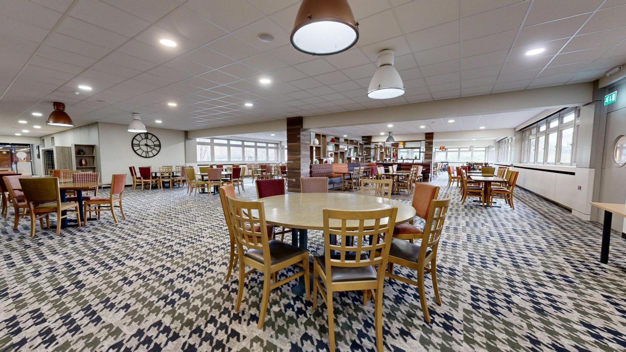 Yarnfield Park Training And Conference Centre 호텔 스톤 외부 사진