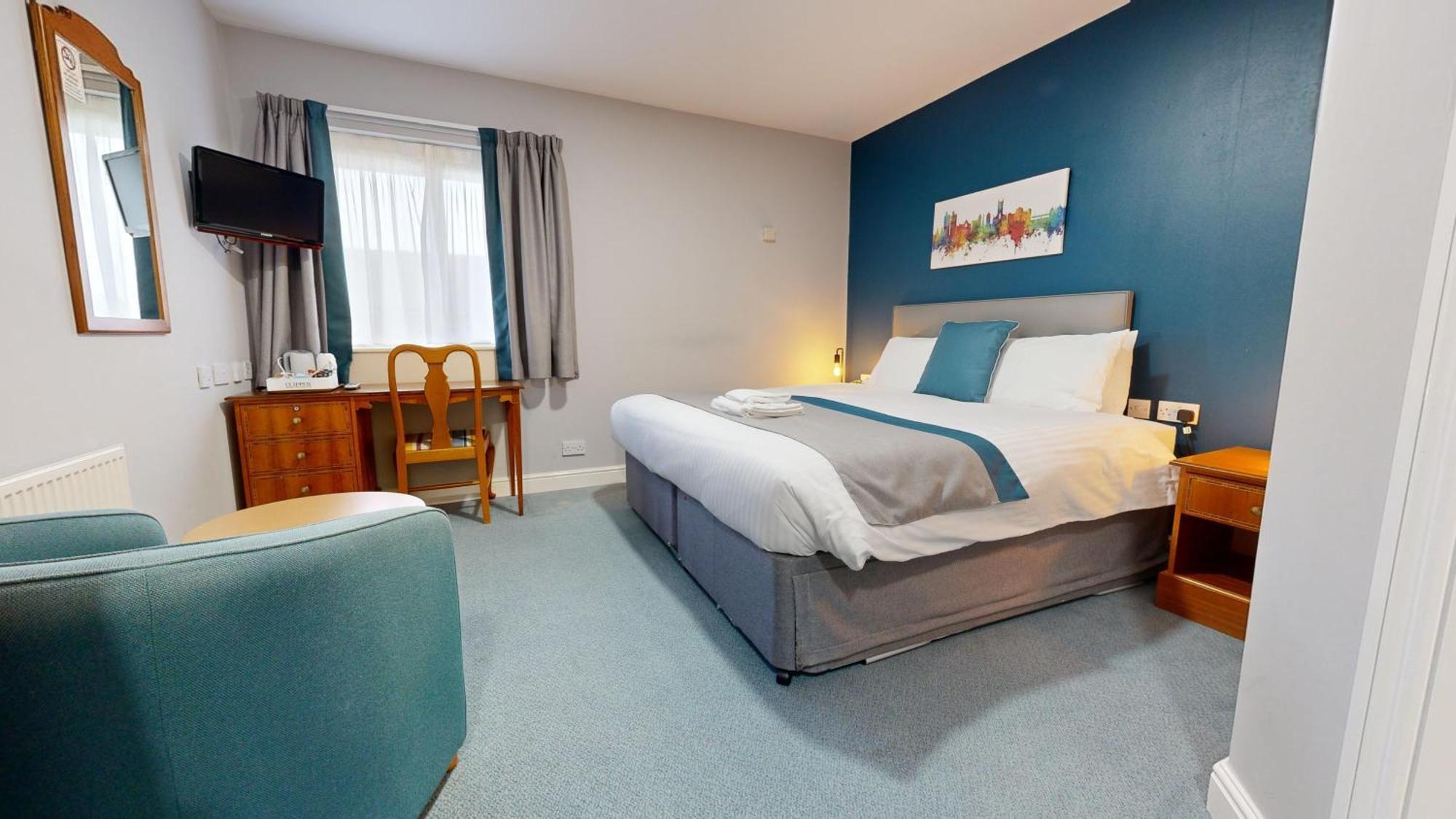 Yarnfield Park Training And Conference Centre 호텔 스톤 외부 사진