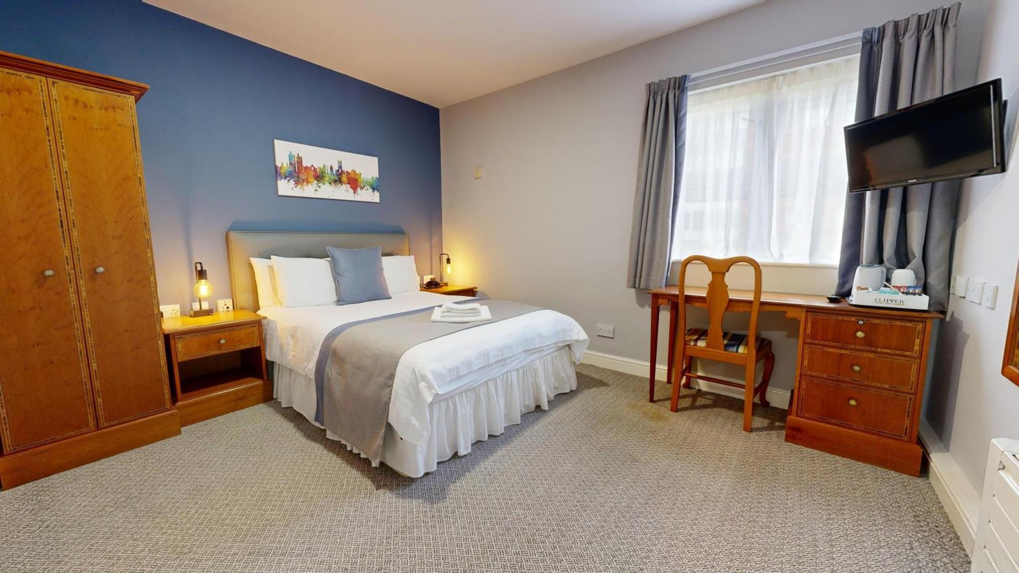 Yarnfield Park Training And Conference Centre 호텔 스톤 외부 사진