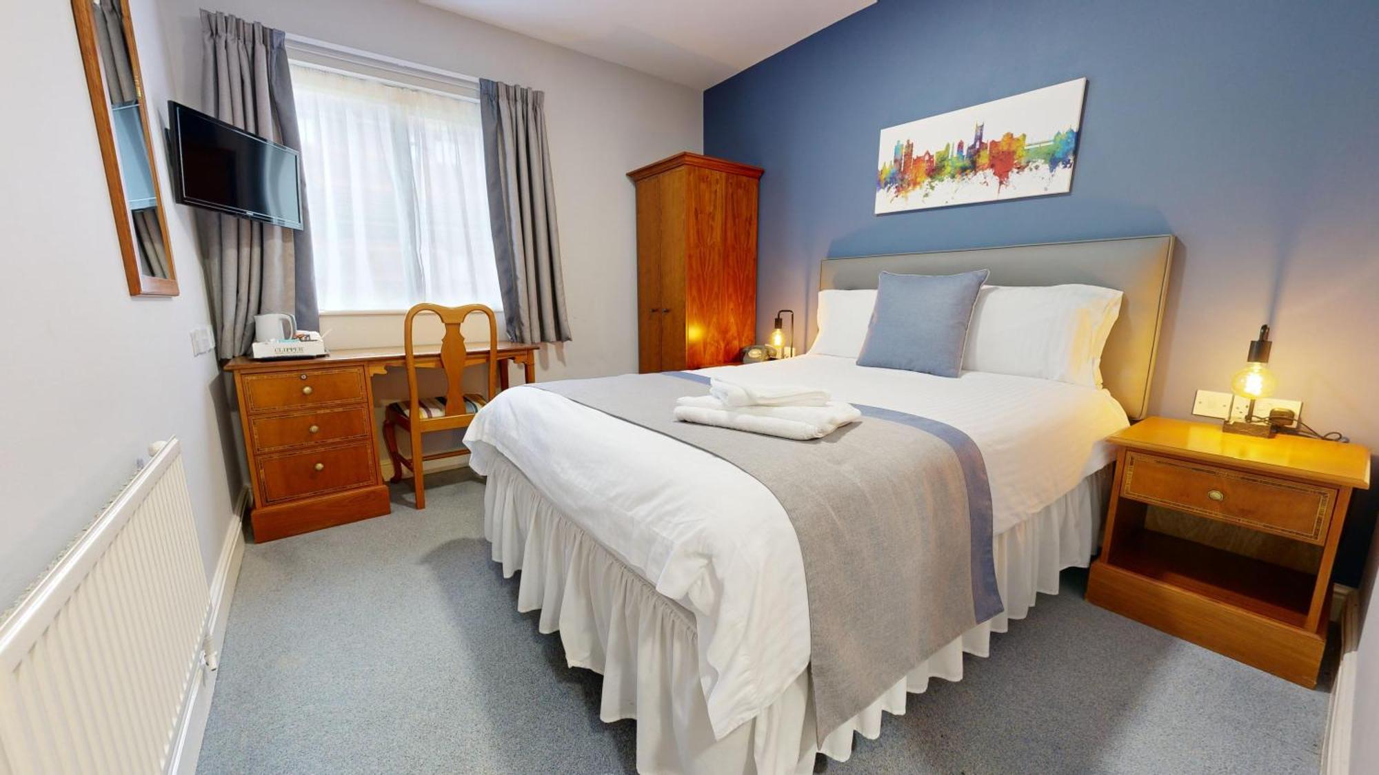 Yarnfield Park Training And Conference Centre 호텔 스톤 외부 사진