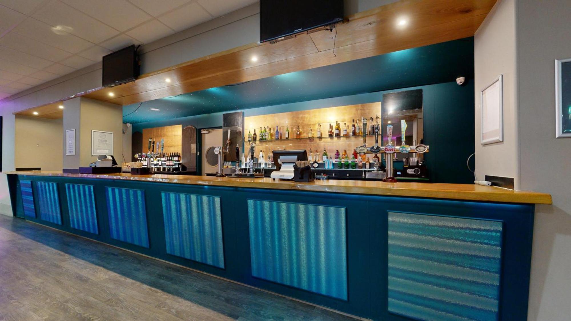 Yarnfield Park Training And Conference Centre 호텔 스톤 외부 사진